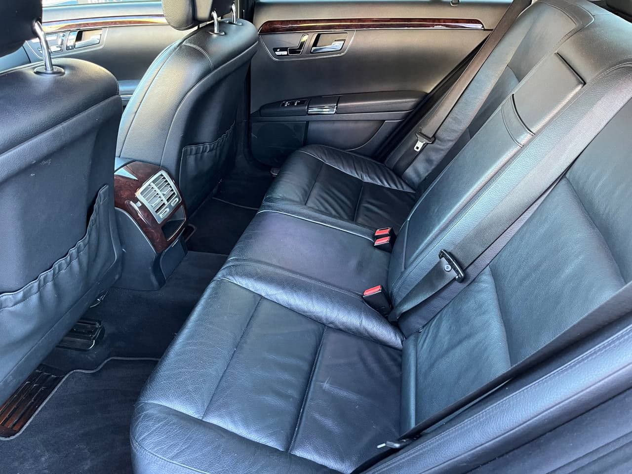 2012 Mercedes S 250 — Miniatură 16