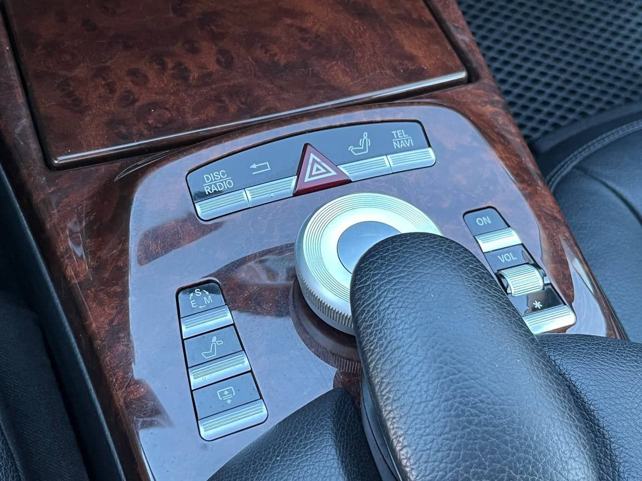2012 Mercedes S 250 — Miniatură 12