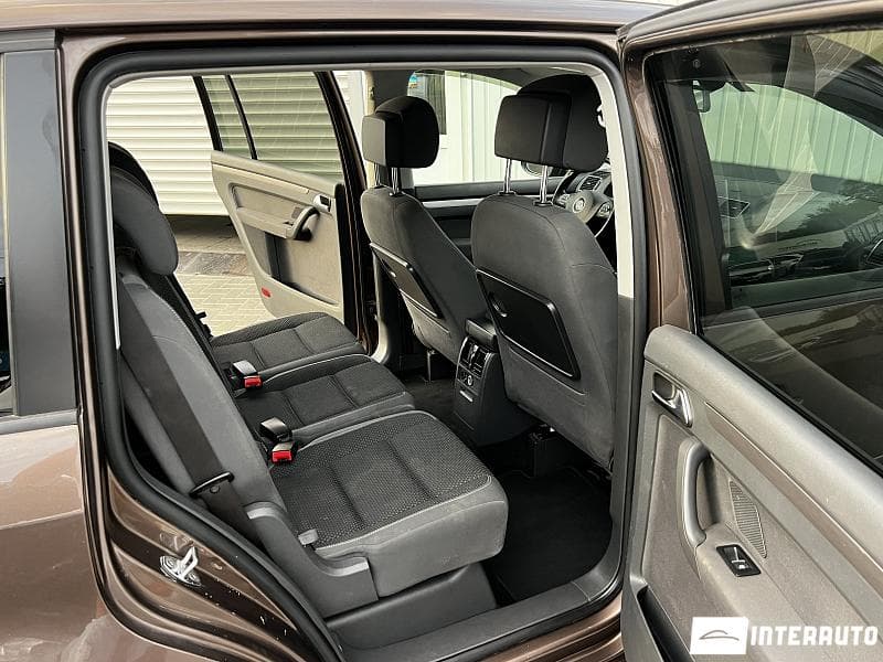 2013 Volkswagen Touran — Miniatură 15