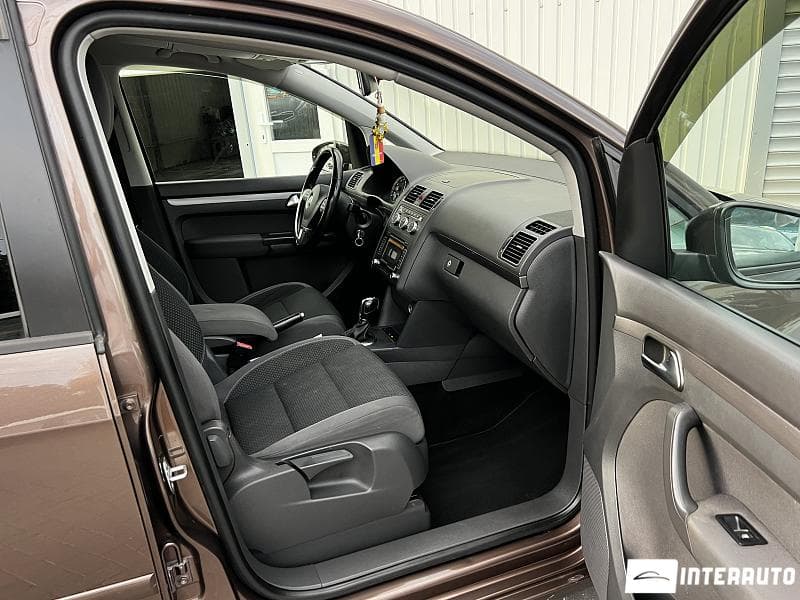 2013 Volkswagen Touran — Miniatură 14