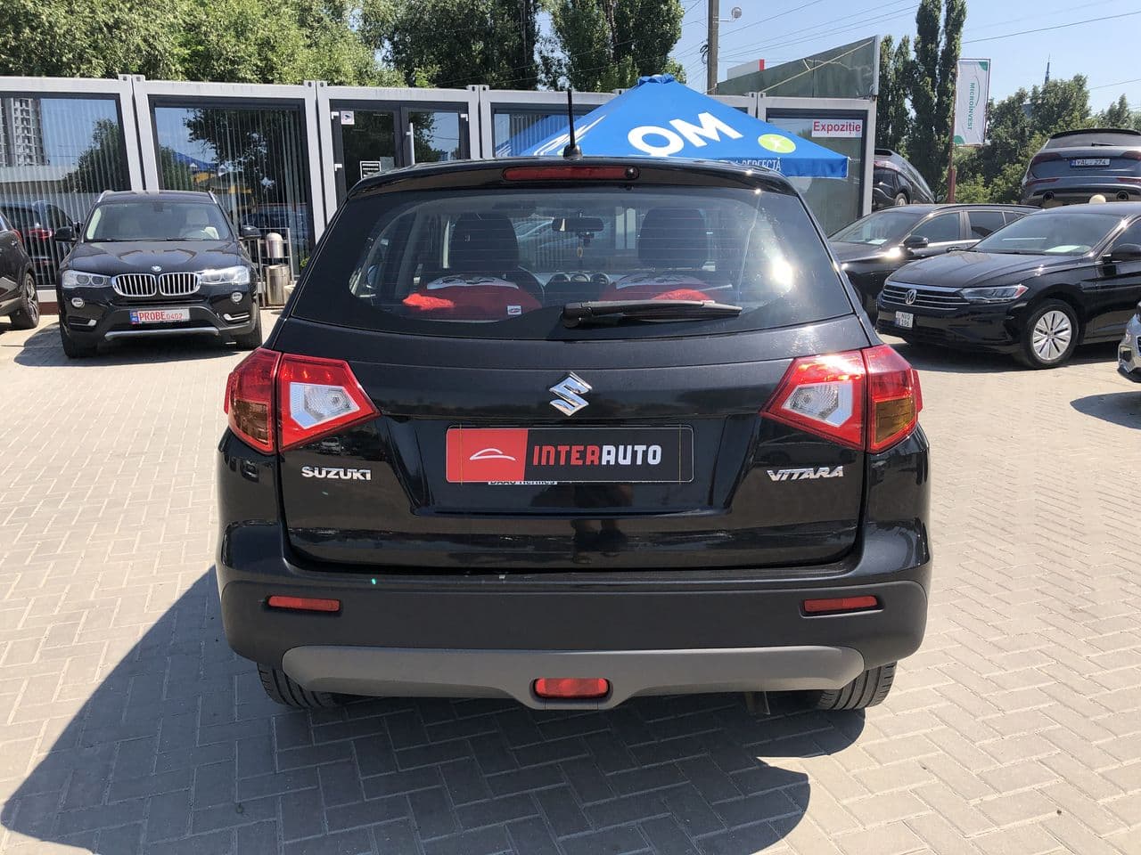 2016 Suzuki Vitara — Miniatură 5