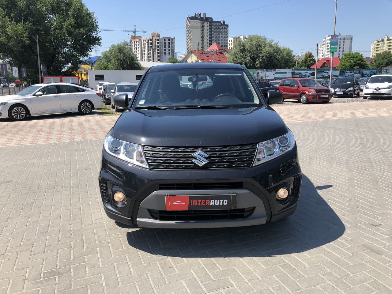 2016 Suzuki Vitara — Miniatură 2
