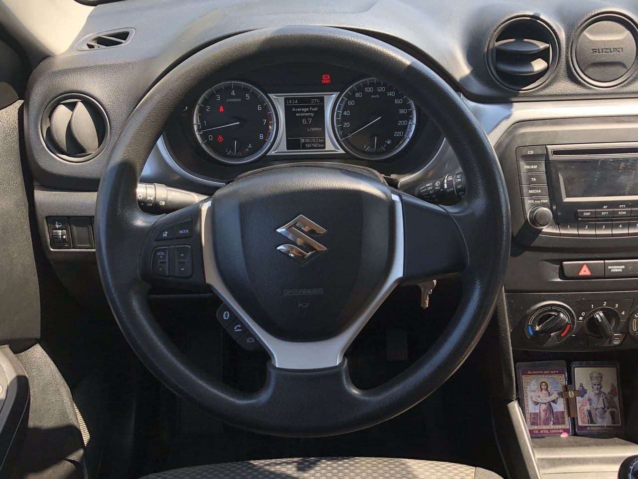 2016 Suzuki Vitara — Miniatură 9