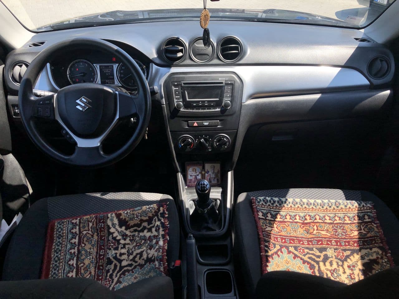 2016 Suzuki Vitara — Miniatură 11
