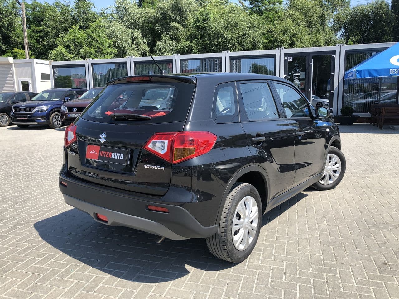 2016 Suzuki Vitara — Miniatură 4