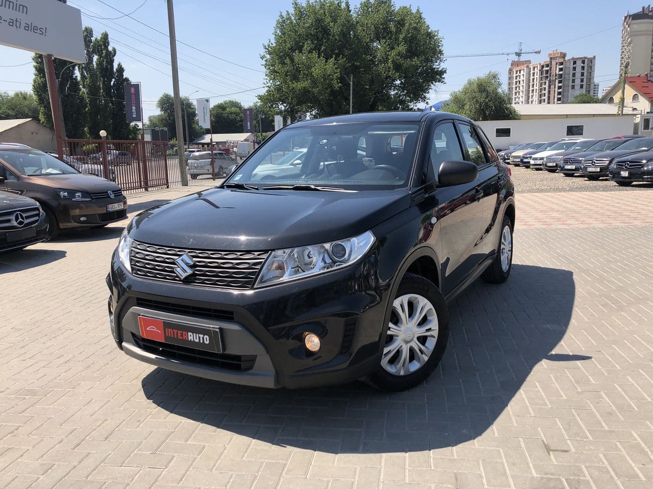 2016 Suzuki Vitara — Miniatură 3