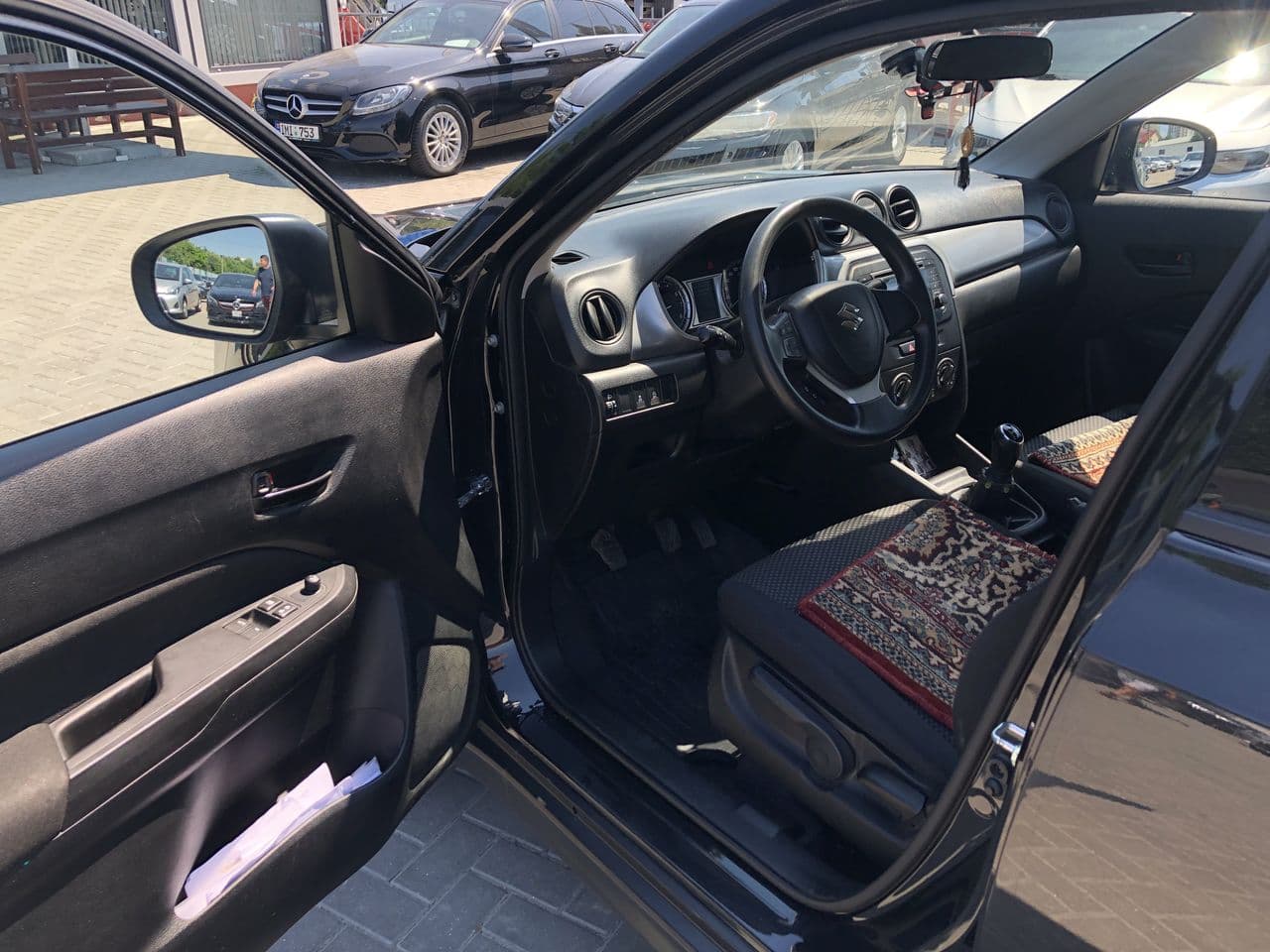 2016 Suzuki Vitara — Miniatură 7