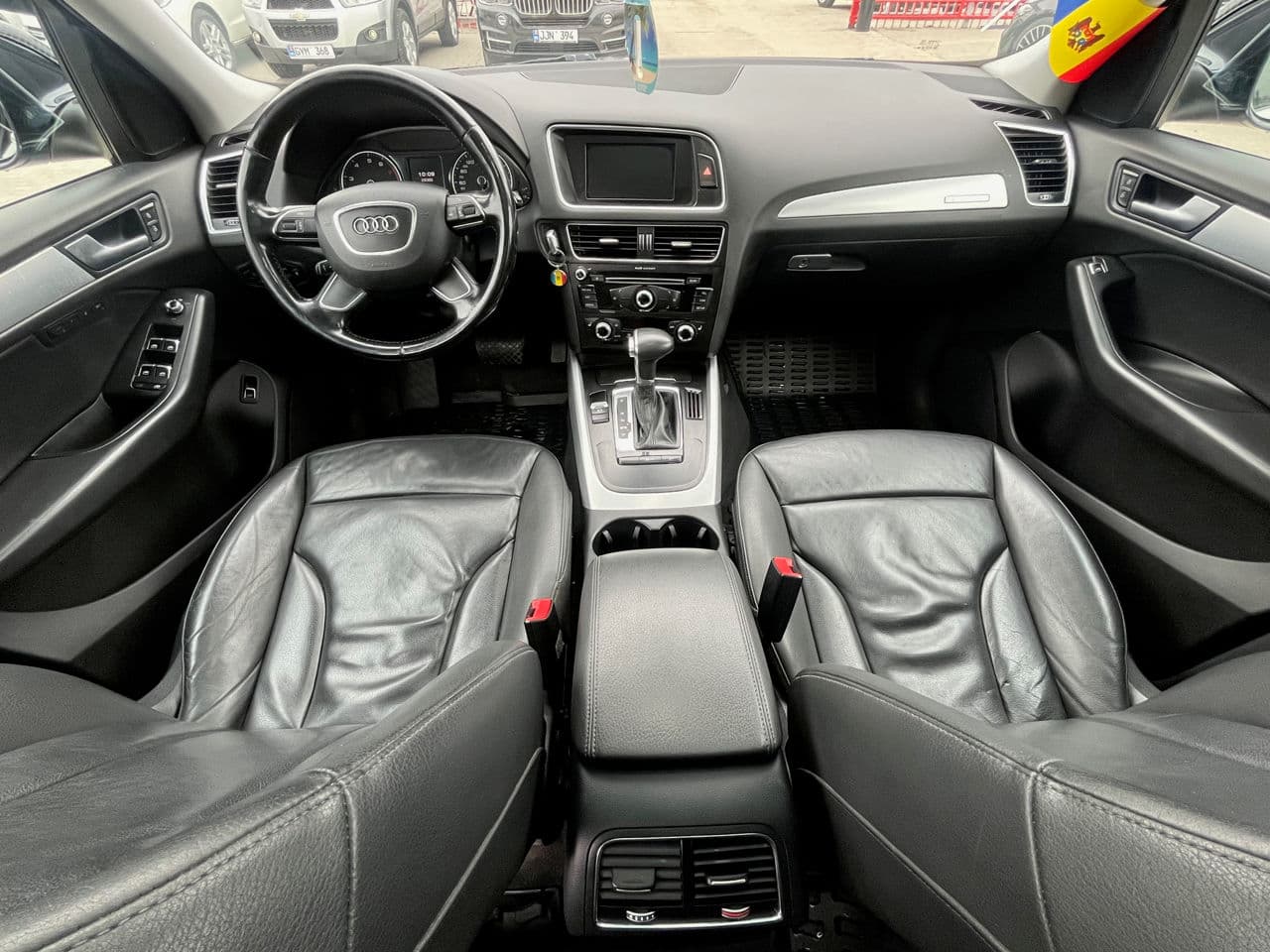 2013 Audi Q5 — Miniatură 8