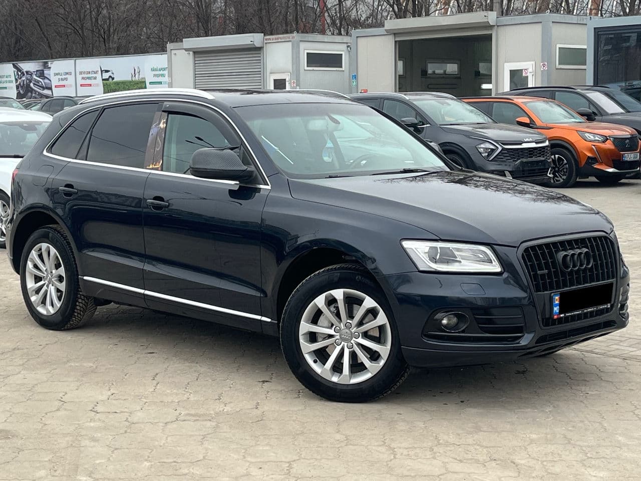 2013 Audi Q5 — Miniatură 4