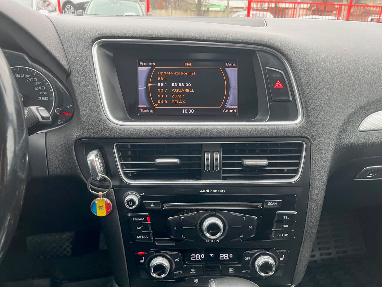 2013 Audi Q5 — Miniatură 12