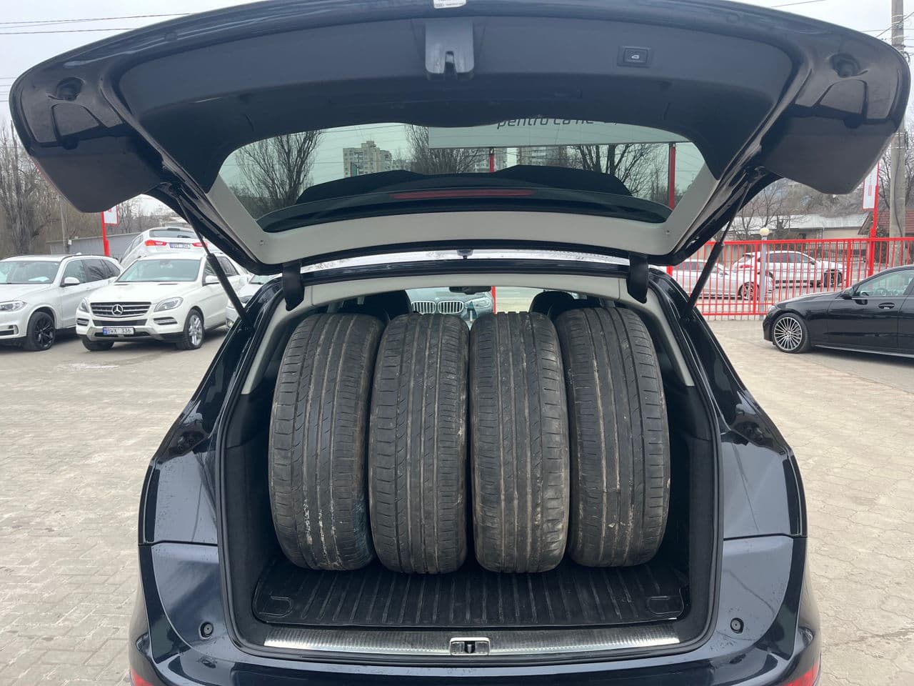 2013 Audi Q5 — Miniatură 18