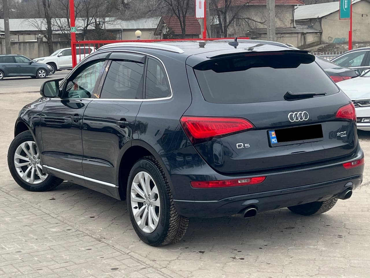 2013 Audi Q5 — Miniatură 2