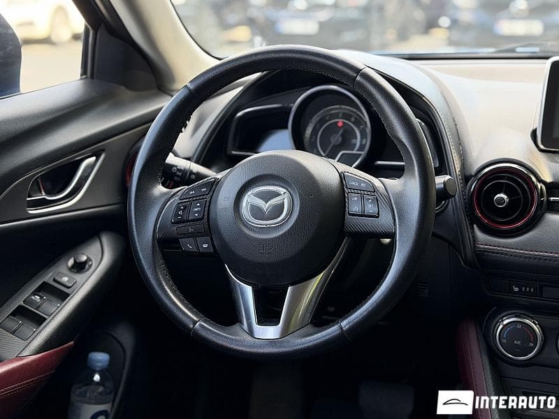 Mazda CX-3 2016 — Миниатюра 11