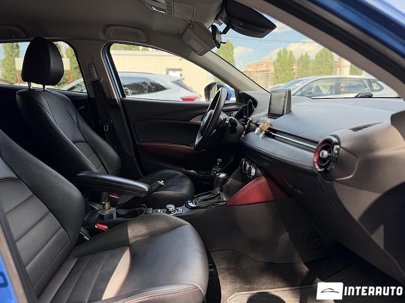 Mazda CX-3 2016 — Миниатюра 21