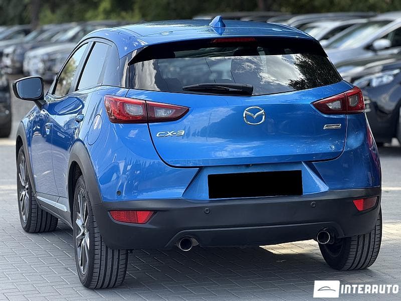 Mazda CX-3 2016 — Миниатюра 2