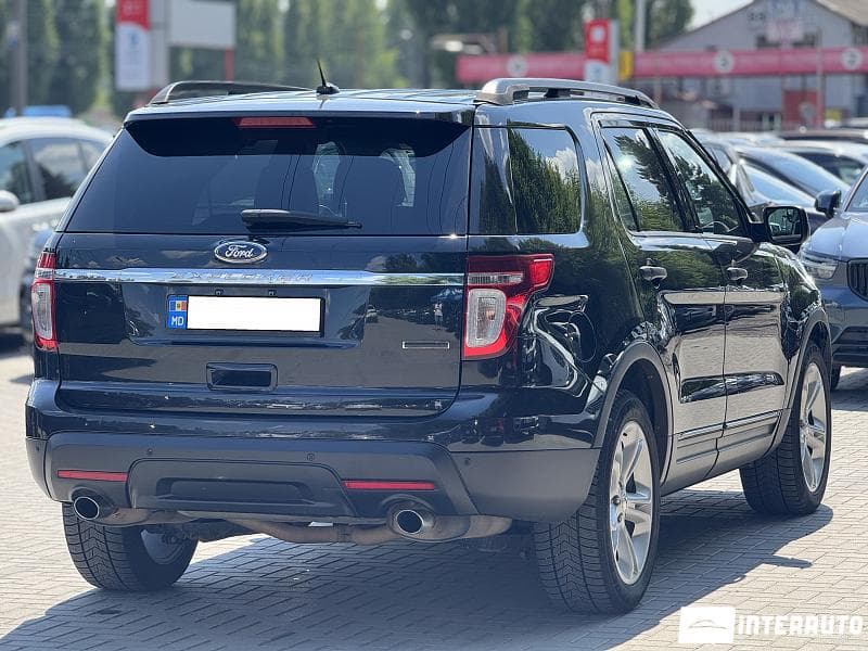 2013 Ford Explorer — Miniatură 2