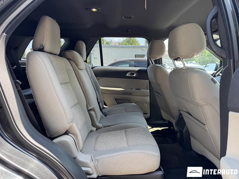 2013 Ford Explorer — Miniatură 15