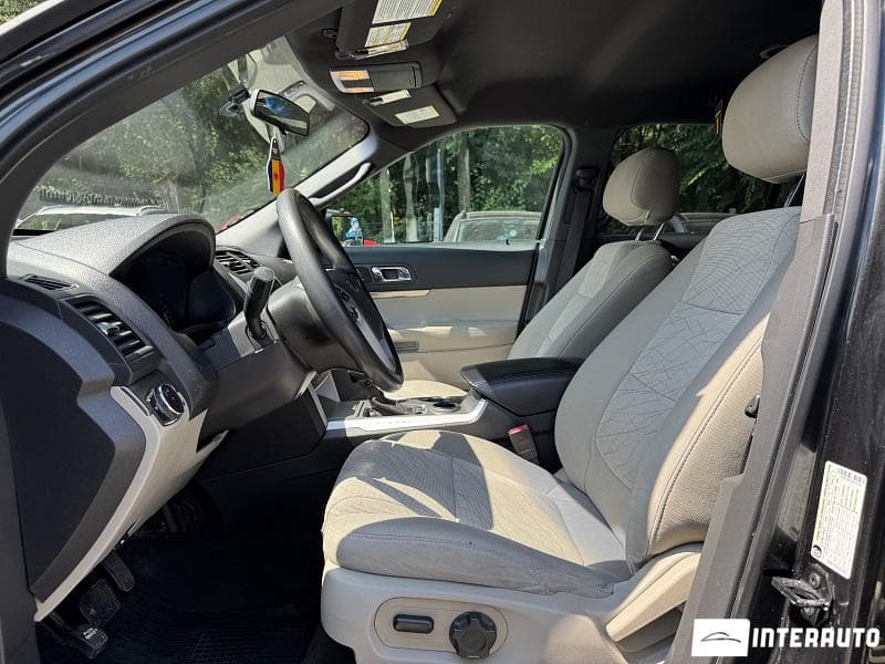 2013 Ford Explorer — Miniatură 5