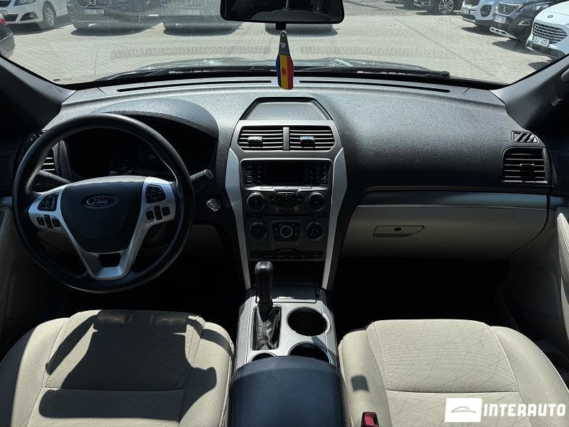 2013 Ford Explorer — Miniatură 8