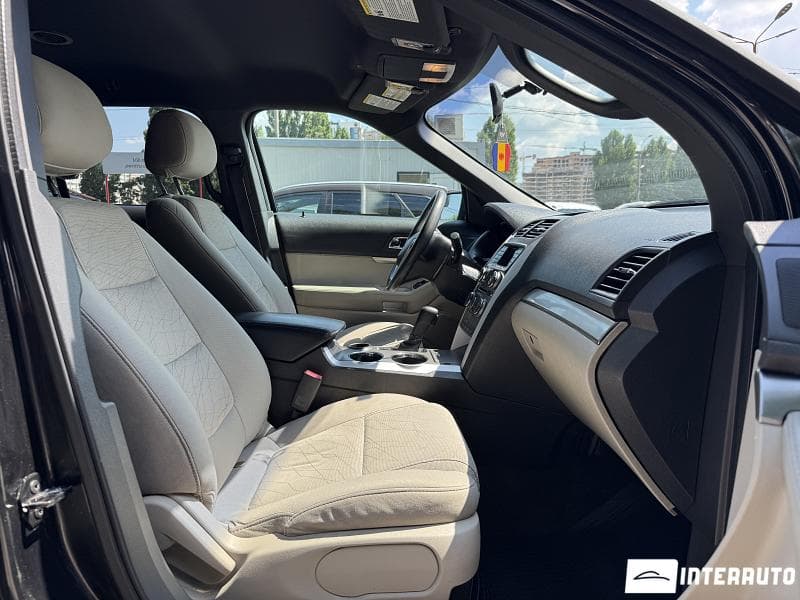 2013 Ford Explorer — Miniatură 14