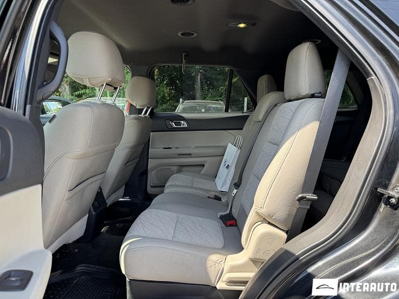 2013 Ford Explorer — Miniatură 17