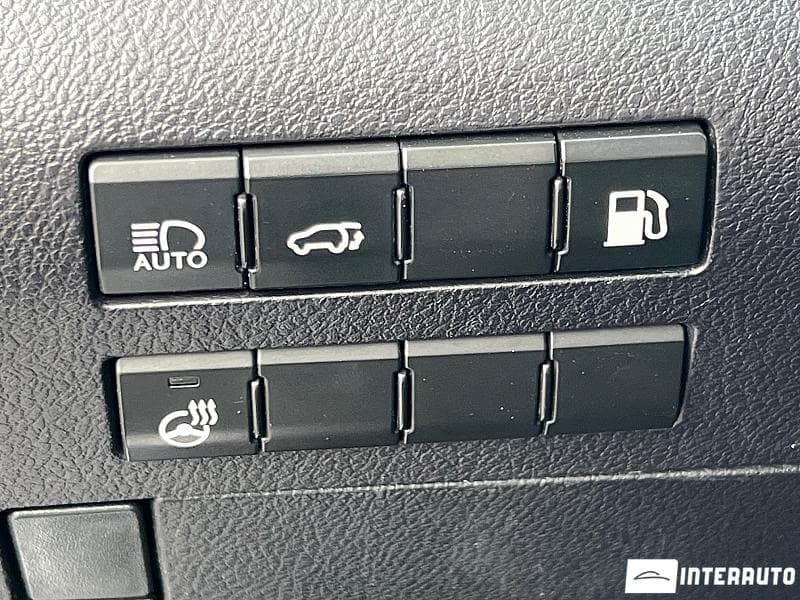 2016 Lexus RX 450h — Miniatură 14