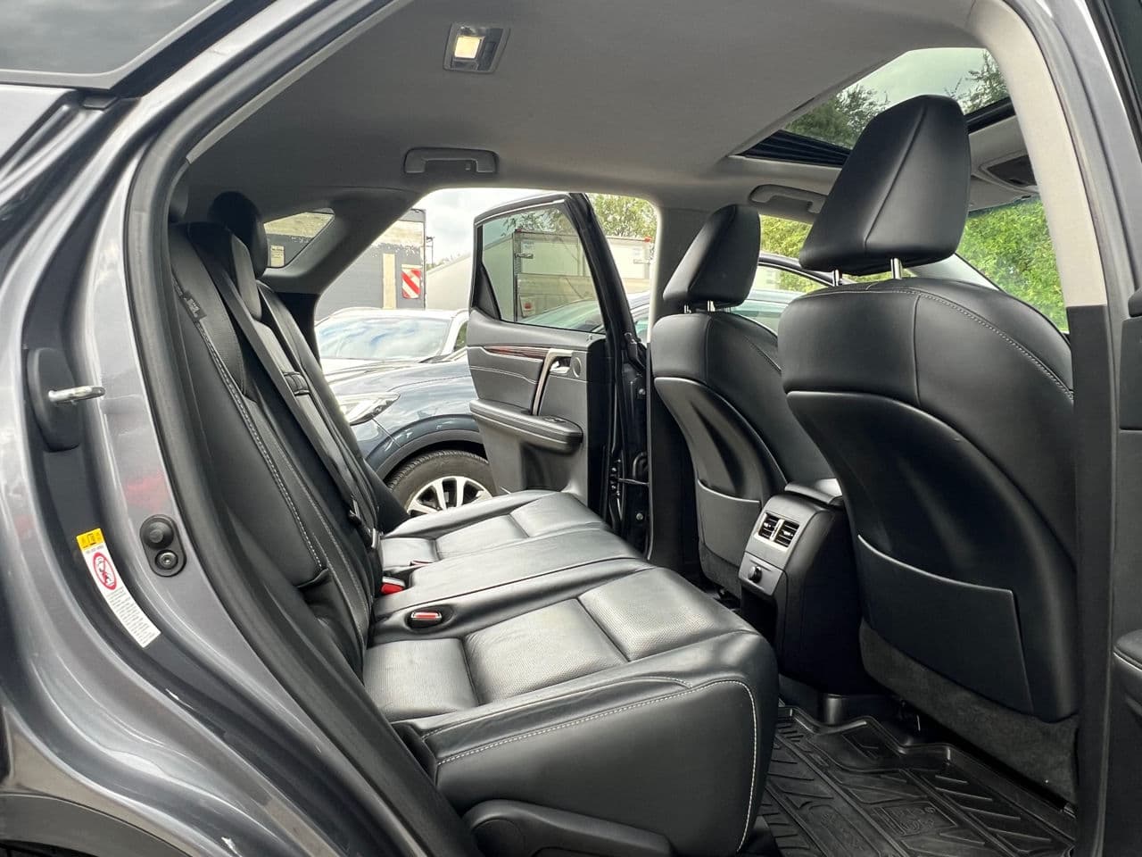 2016 Lexus RX 450h — Miniatură 17