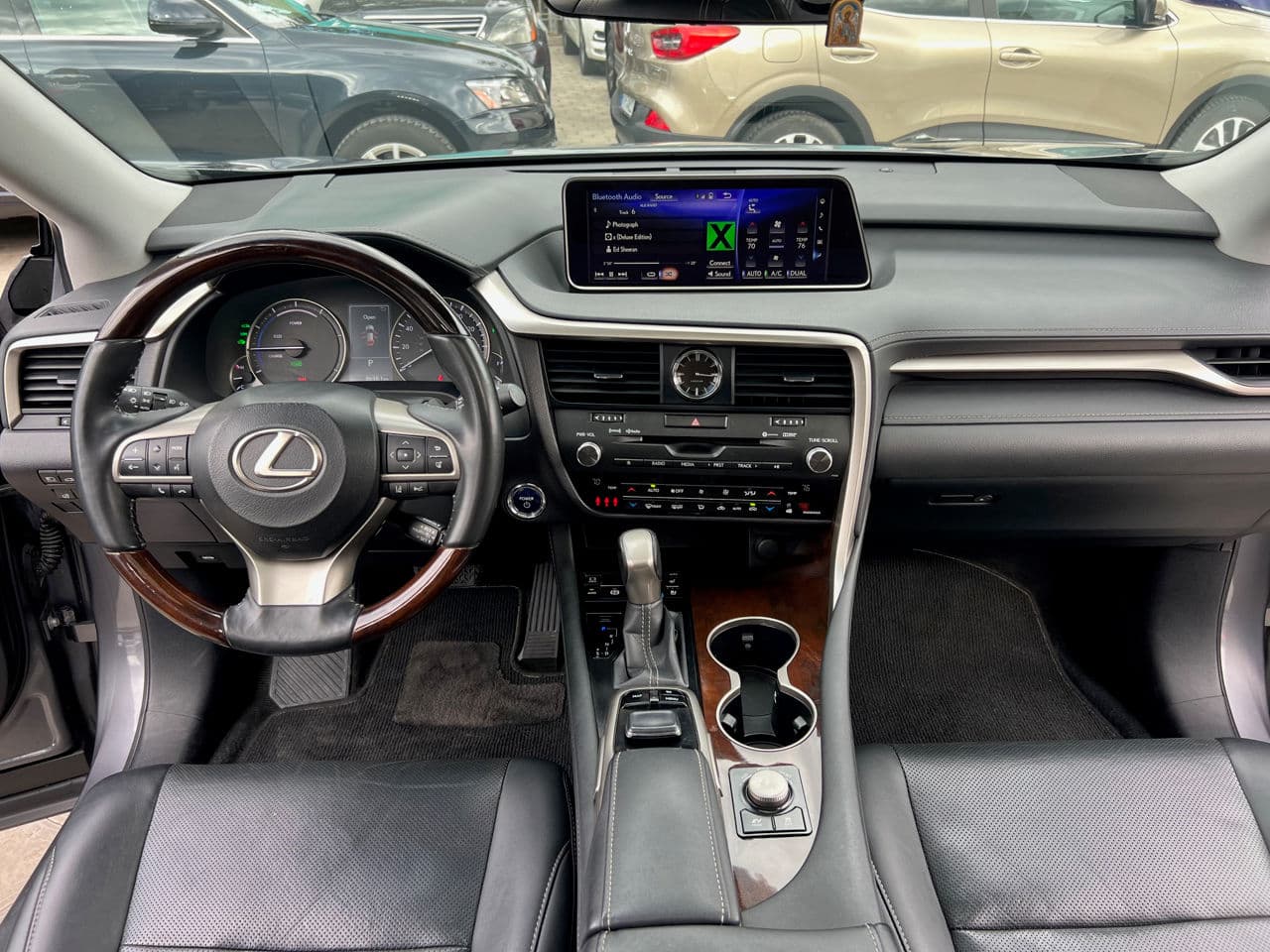 2016 Lexus RX 450h — Miniatură 7