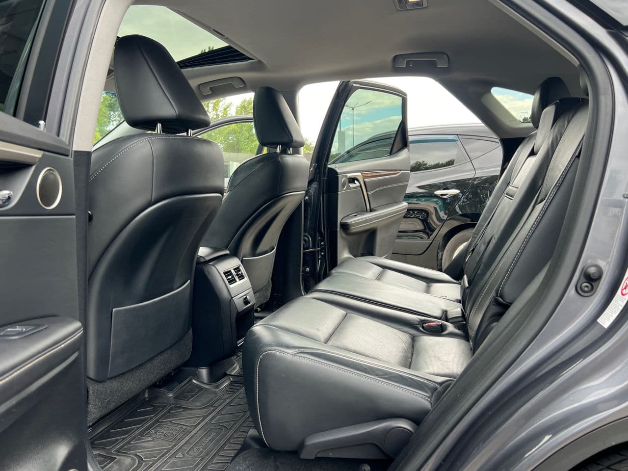 2016 Lexus RX 450h — Miniatură 16