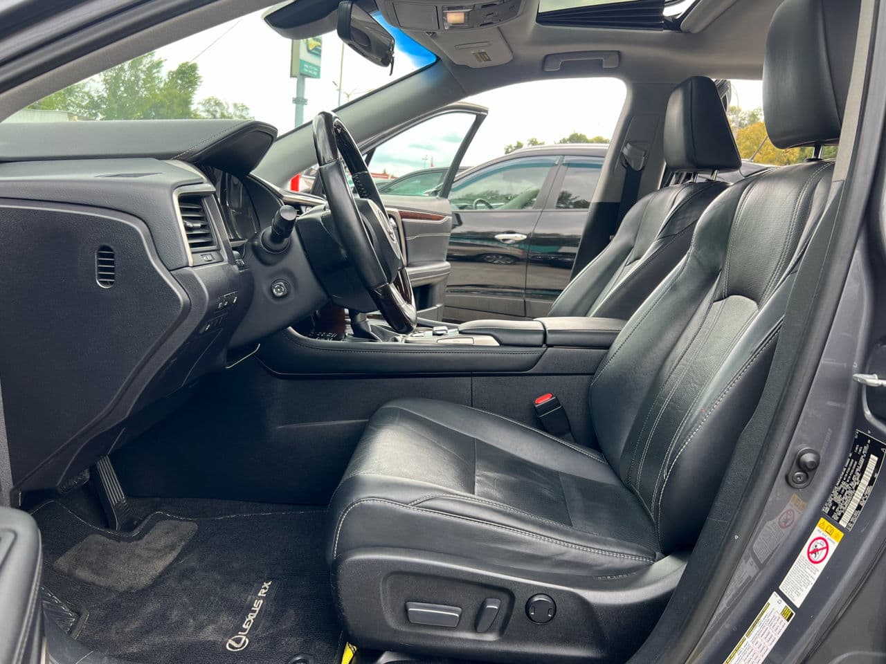 2016 Lexus RX 450h — Miniatură 6