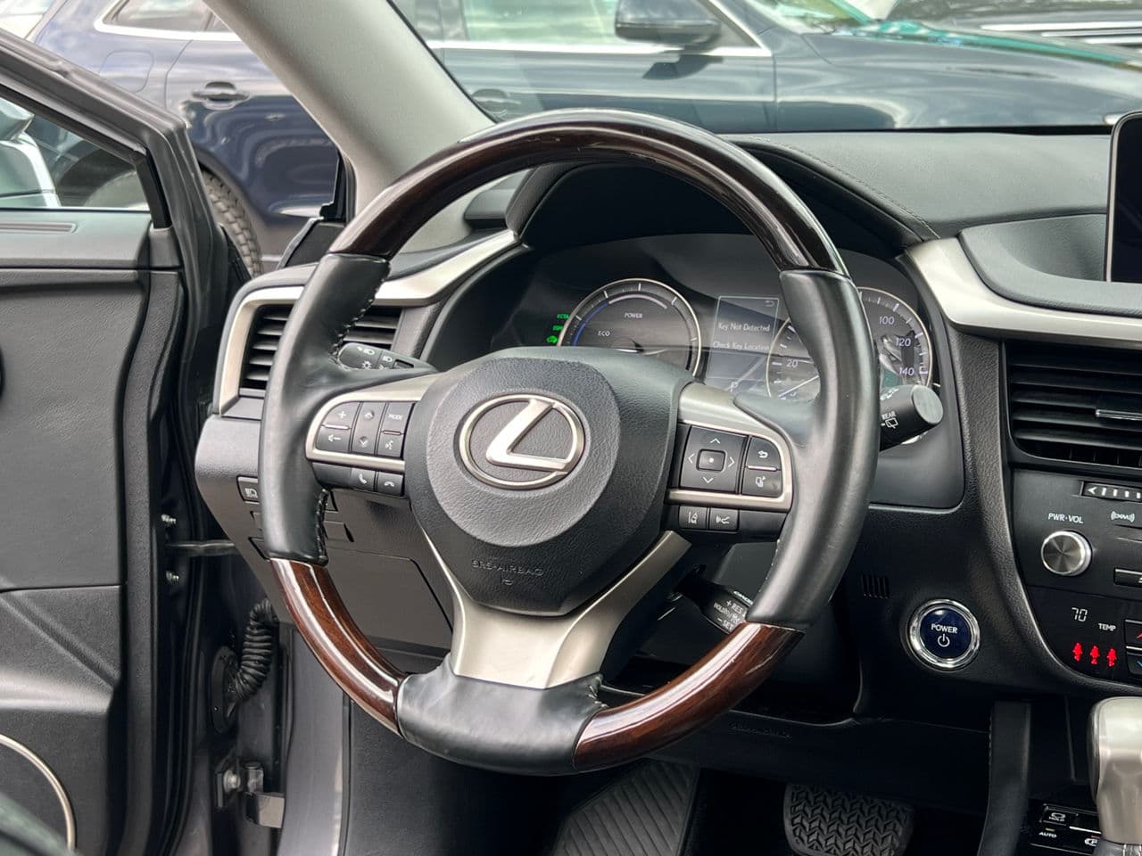 2016 Lexus RX 450h — Miniatură 8