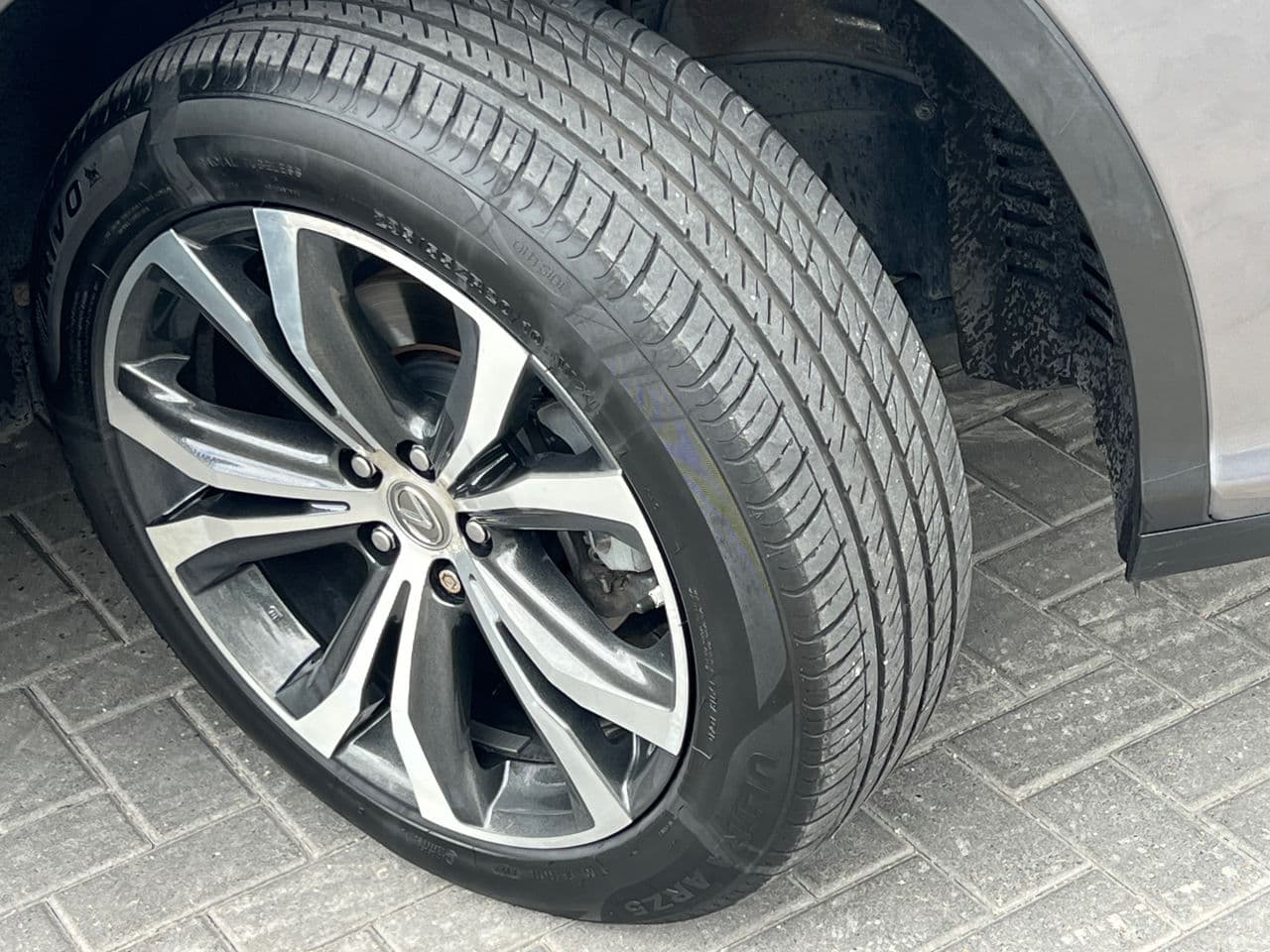 2016 Lexus RX 450h — Miniatură 19