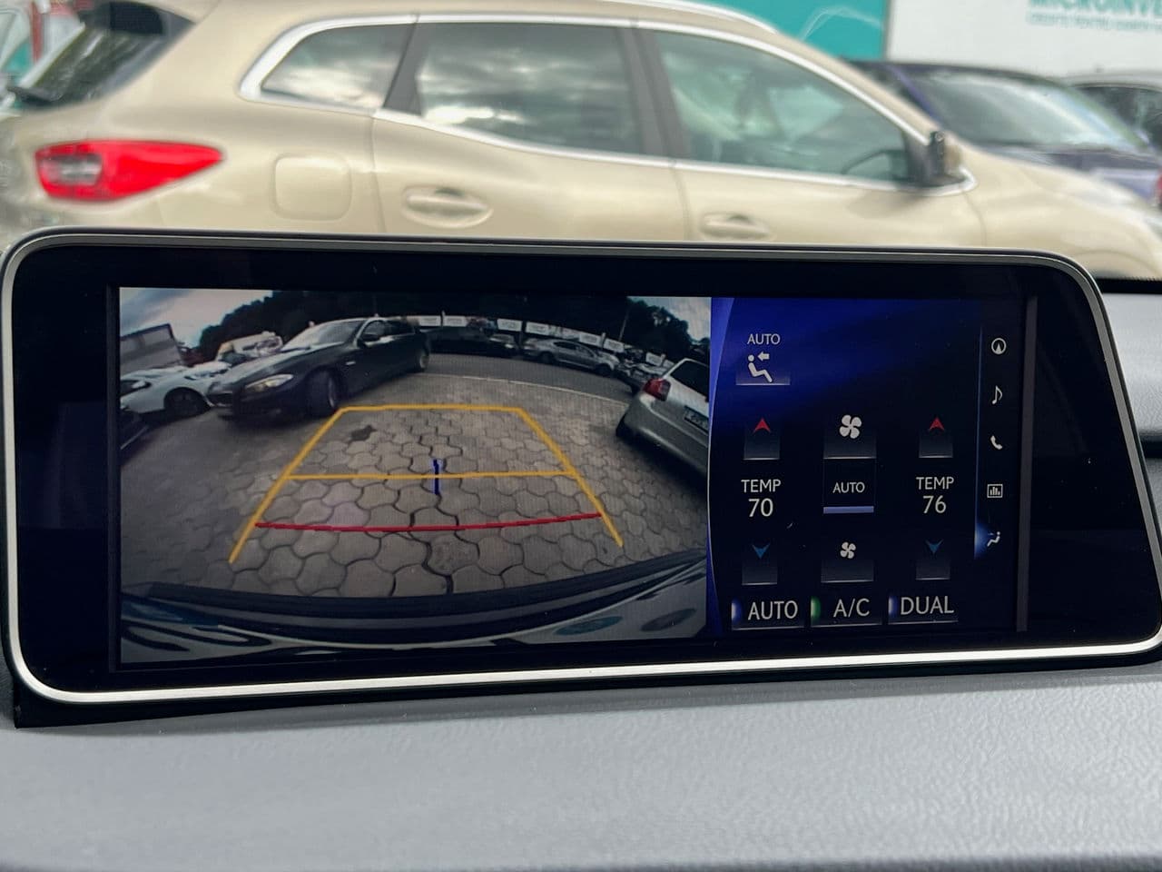 2016 Lexus RX 450h — Miniatură 10