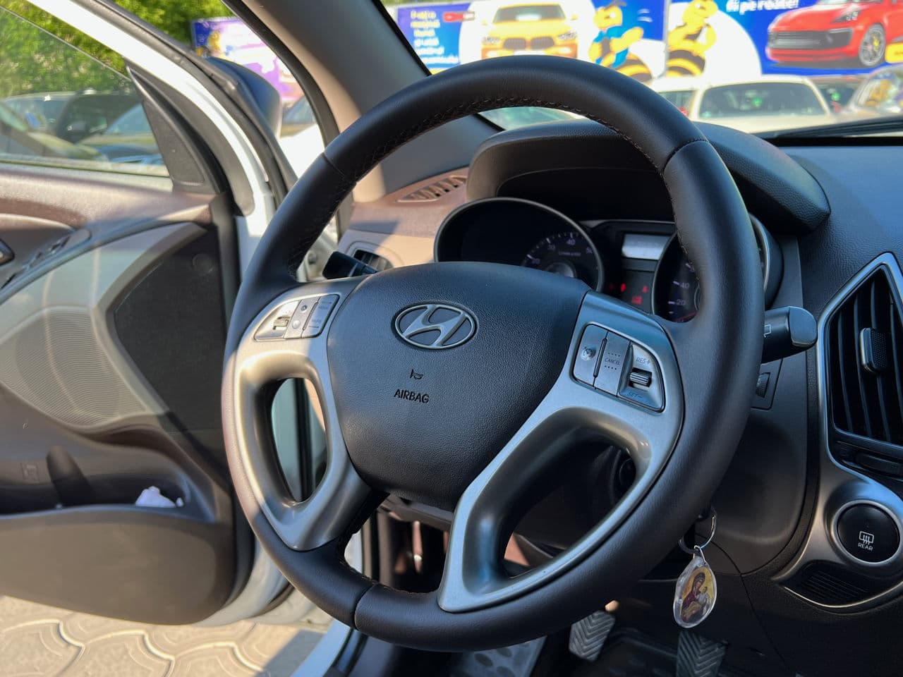 Hyundai Tucson 2010 — Миниатюра 8
