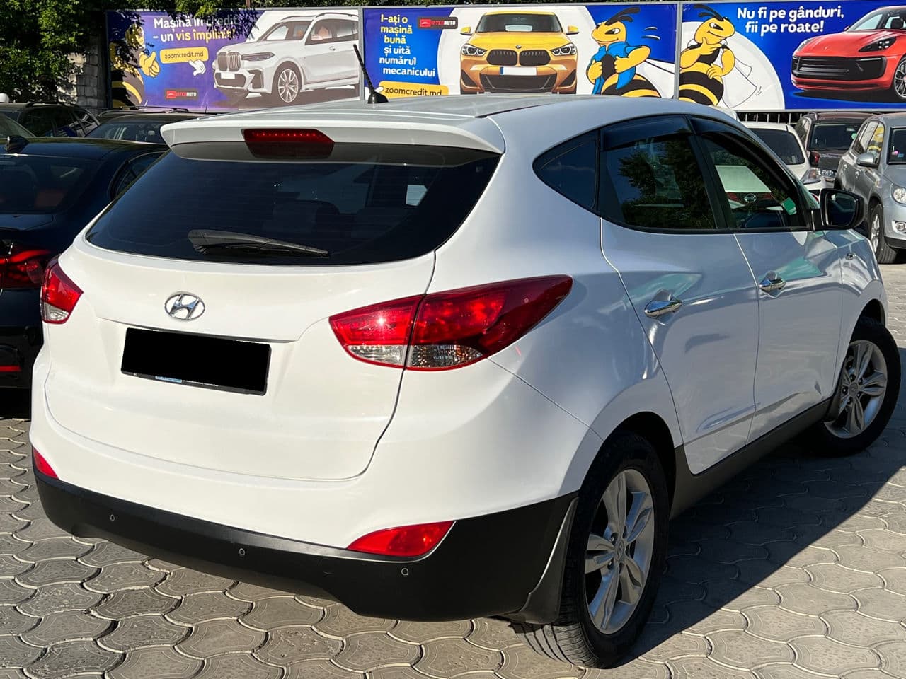Hyundai Tucson 2010 — Миниатюра 4