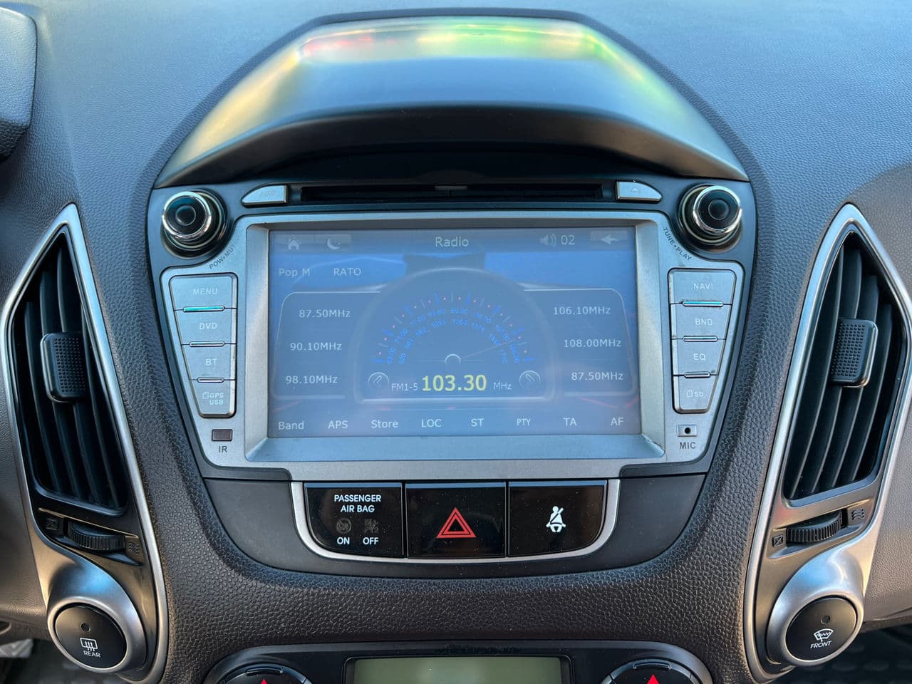Hyundai Tucson 2010 — Миниатюра 10