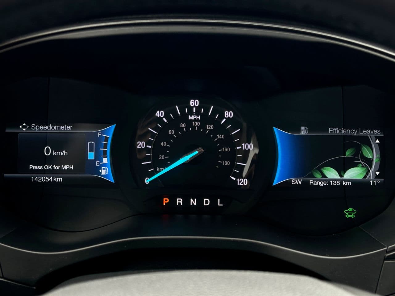 2017 Ford Fusion — Miniatură 11