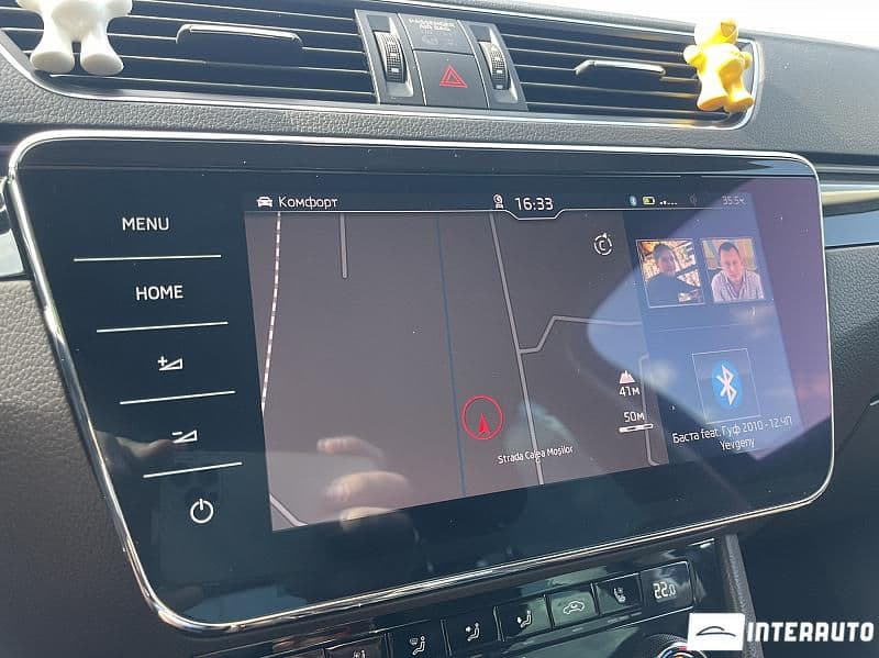 Skoda Superb 2017 — Миниатюра 14