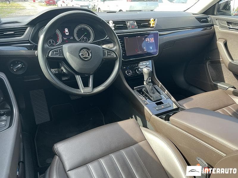 Skoda Superb 2017 — Миниатюра 7