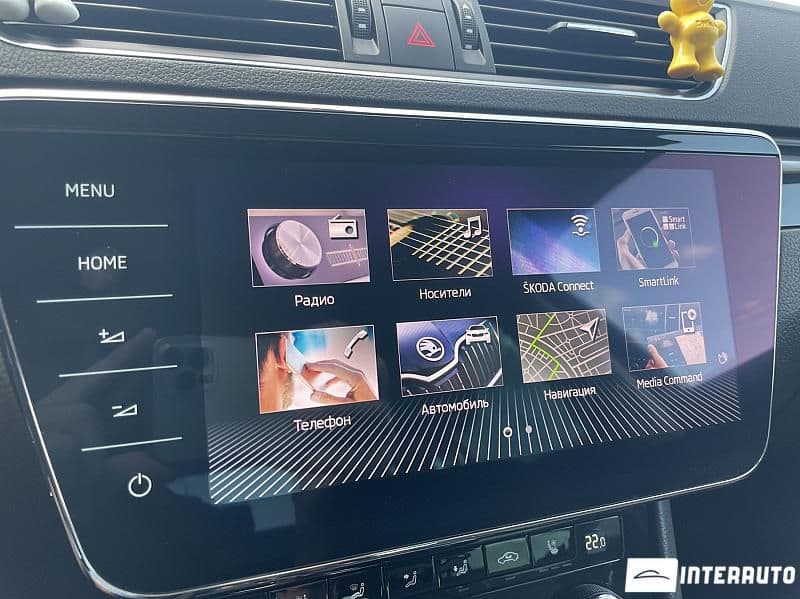 Skoda Superb 2017 — Миниатюра 15