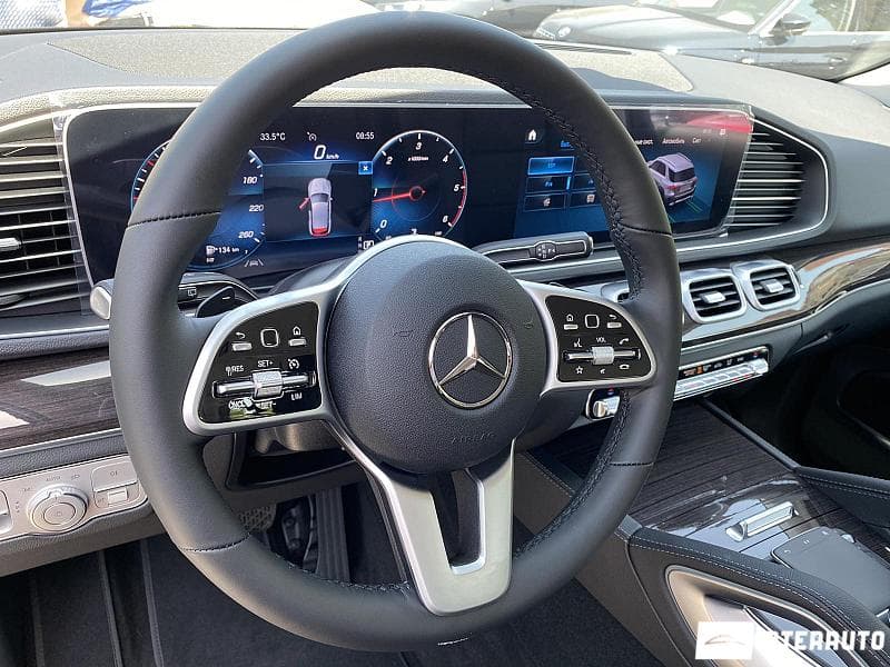 2021 Mercedes GLE 300d — Miniatură 7