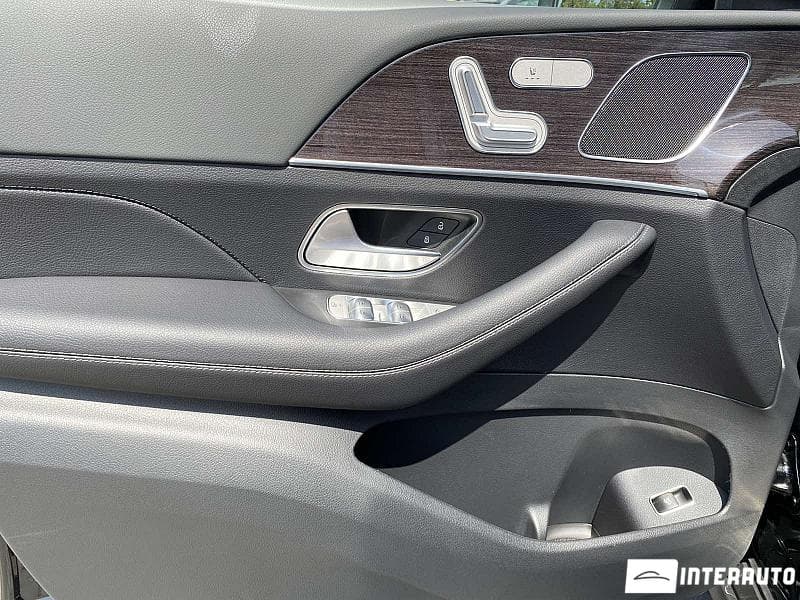 2021 Mercedes GLE 300d — Miniatură 5