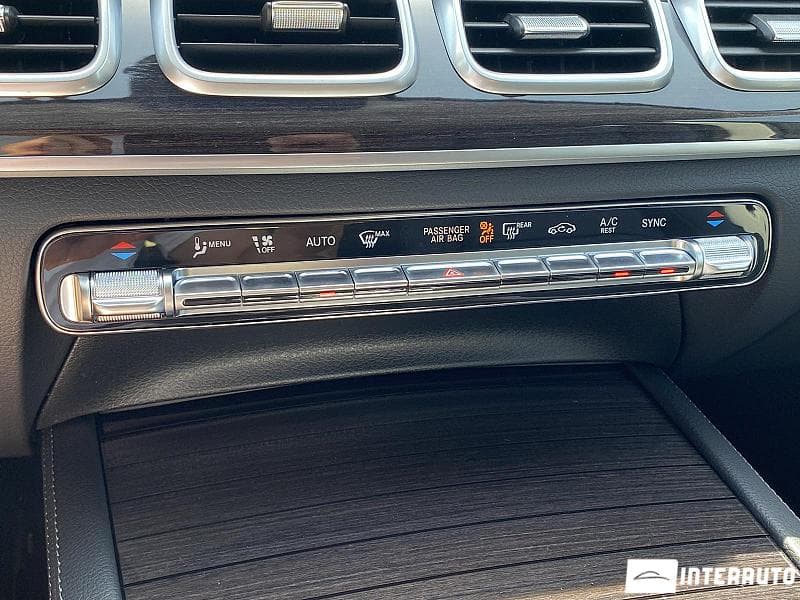 2021 Mercedes GLE 300d — Miniatură 15