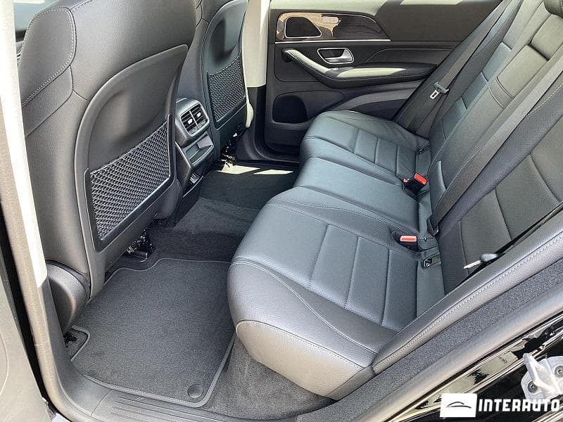 2021 Mercedes GLE 300d — Miniatură 20