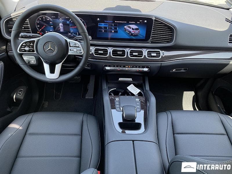 2021 Mercedes GLE 300d — Miniatură 6