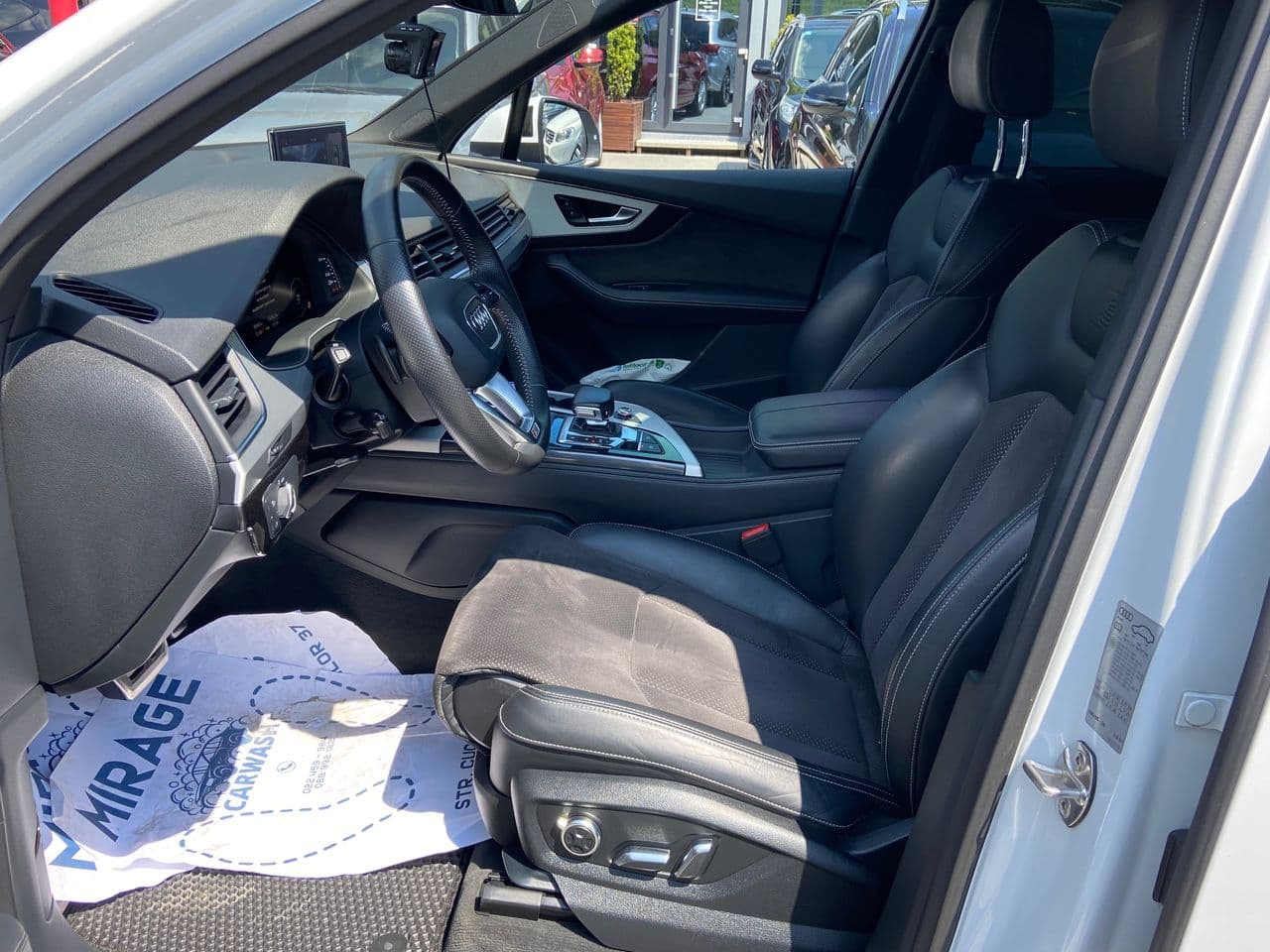 2016 Audi Q7 — Miniatură 8
