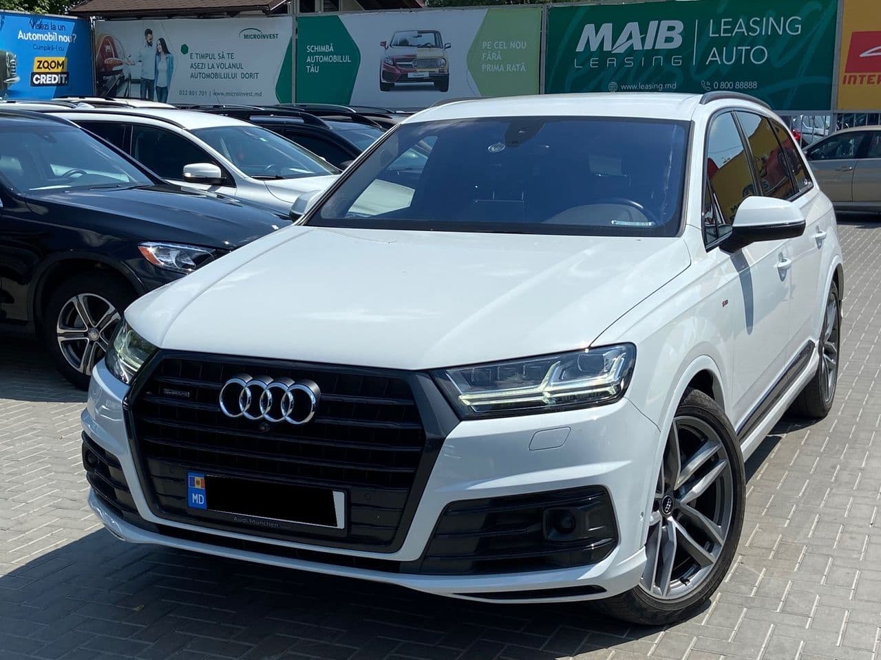 2016 Audi Q7 — Miniatură 2