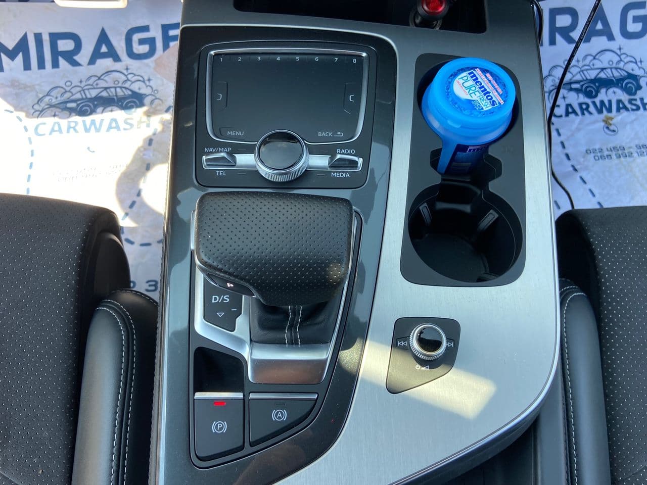 2016 Audi Q7 — Miniatură 15