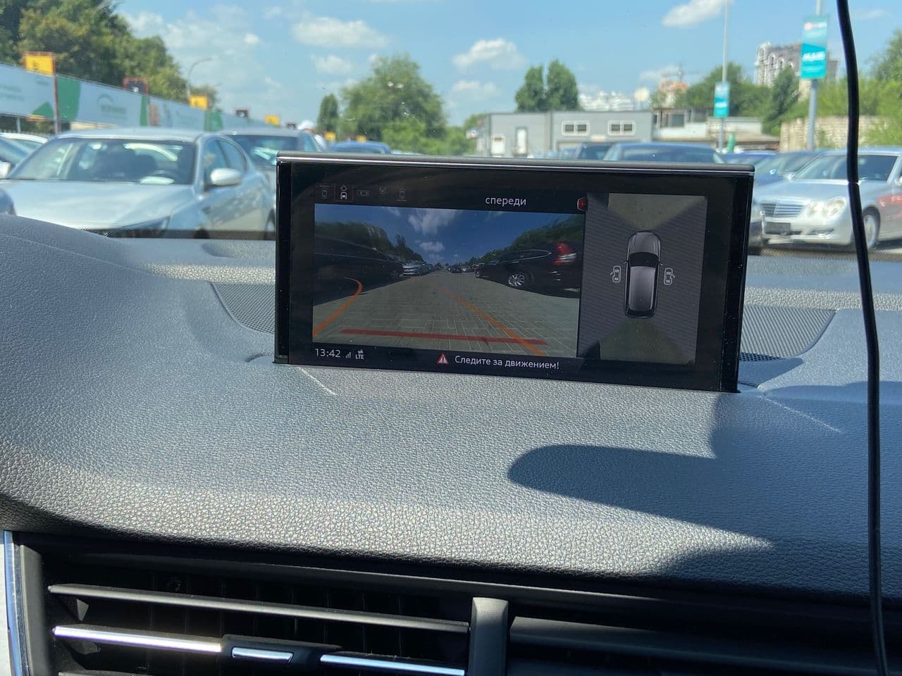 2016 Audi Q7 — Miniatură 13