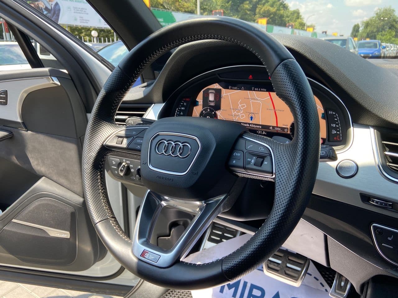 2016 Audi Q7 — Miniatură 11